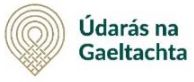 Údarás na Gaeltachta logo