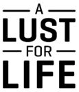 A Lust for Life logo