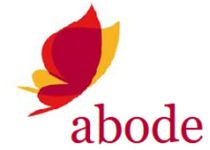 Abode (Doorway to Life) logo