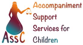 A.S.S.C. (Accompaniment Support Services for Children)  logo