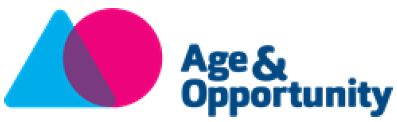 Age & Opportunity logo