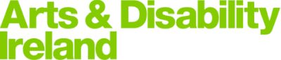 Arts & Disability Ireland logo