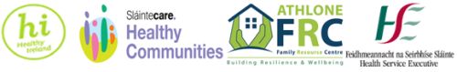 Athlone Family Resource Centre  logos