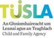 Tusla logo