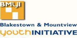 Blakestown & Mountview Youth Initiative logo