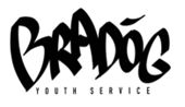 Bradóg Youth Service logo