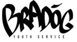 Bradóg Youth Service logo