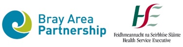 Bray Area Partnership & HSE logo