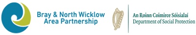 Bray & North Wicklow Area Partnership logos