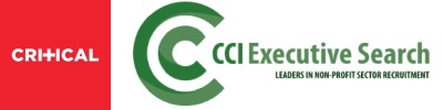 CRITICAL & CCI Executive Search logos