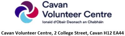 Cavan Volunteer Centre logo