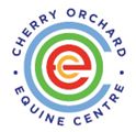 Cherry Orchard Equine Centre logo