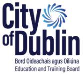City of Dublin Education and Training Board logo