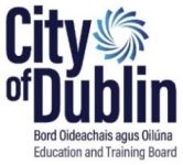 City of Dublin Education and Training Board logo