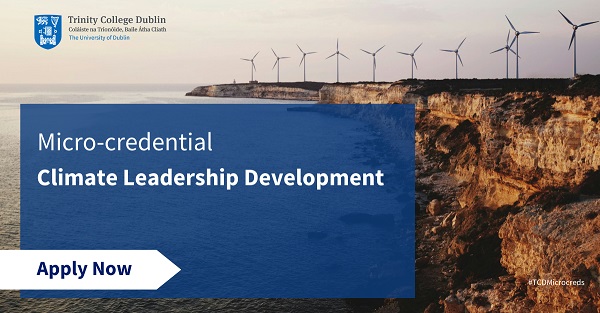 Climate Leadership Development Micro-credential 2025