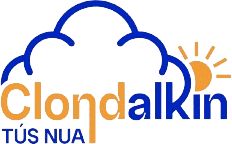 Clondalkin Tús Nua logo