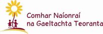 Comhar Naíonraí na Gaeltachta logo