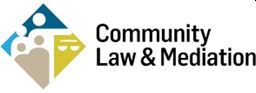 Community Law & Mediation logo