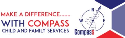 Compass Child & Family Services logo