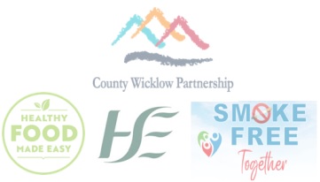 County Wicklow Partnership logos