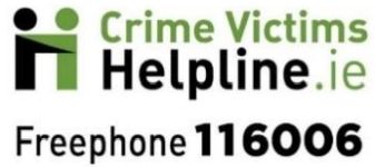 Crime Victims Helpline logo