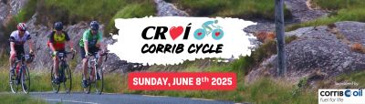 The 31st Croí Corrib Charity Cycle image