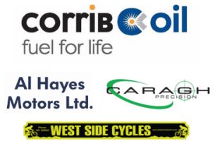 The Croí Corrib Charity Cycle Sponsors