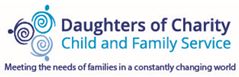 Daughters of Charity Child and Family Service logo