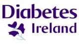 Diabetes Ireland logo