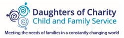 Daughters of Charity Child and Family Service logo