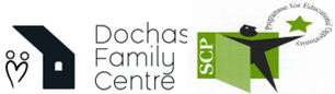 Dochas Family Centre logos