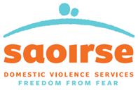 Saoirse Domestic Violence Service logo