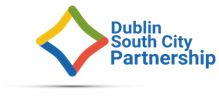 Dublin South City Partnership logo