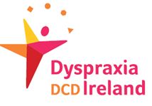 Dyspraxia / DCD Ireland logo