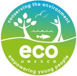 ECO UNESCO logo