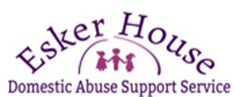 Esker House Domestic Abuse Service logo