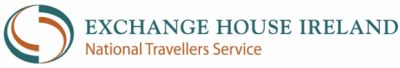 Exchange House Ireland National Travellers Service  logo