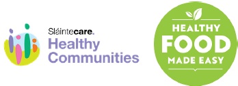 Food and Health Programme logos