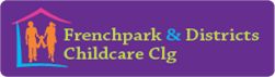 Frenchpark & Districts Childcare logo