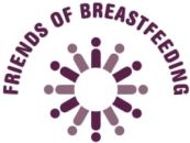 Friends of Breastfeeding logo