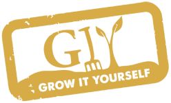 GIY (Grow It Yourself) logo