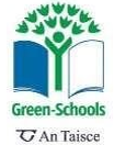 Green schools logo