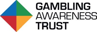 Gambling Awareness Trust logo