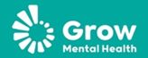 Grow Mental Health logo