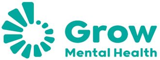 Grow Mental Health logo