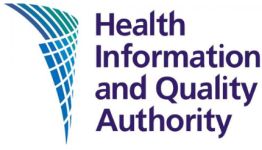 Health Information and Quality Authority logo