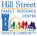 Hill Street Family Resource Centre logo