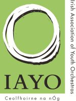 Irish Association of Youth Orchestras logo