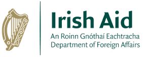 Irish Aid logo