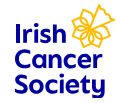 Irish Cancer Society logo